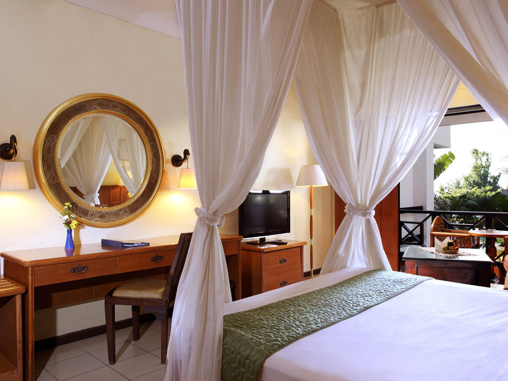 Hotel Club Bali Mirage Tanjung Benoa Habitación foto