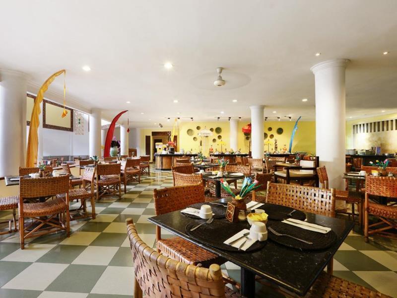 Hotel Club Bali Mirage Tanjung Benoa Exterior foto