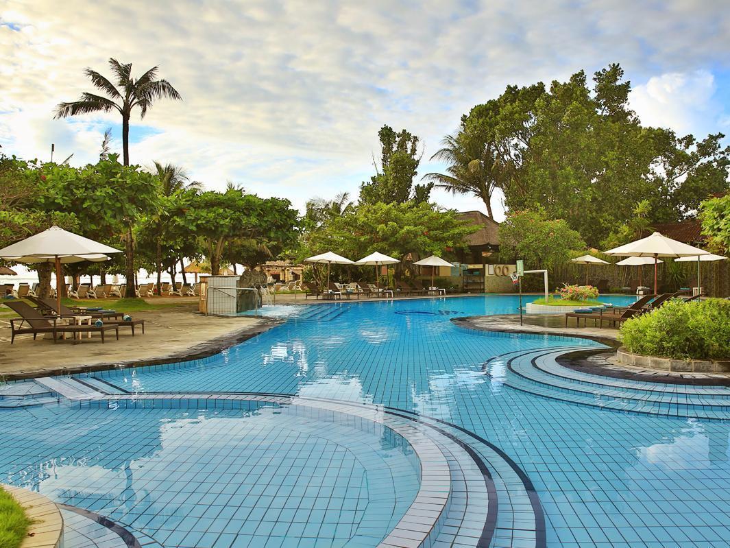 Hotel Club Bali Mirage Tanjung Benoa Exterior foto
