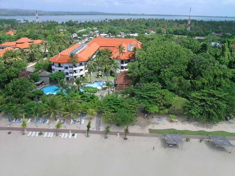 Hotel Club Bali Mirage Tanjung Benoa Exterior foto