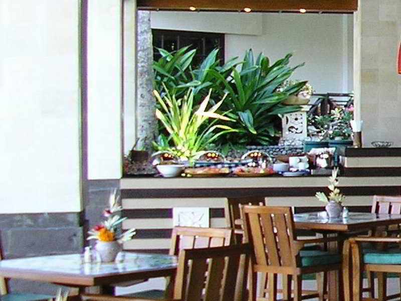 Hotel Club Bali Mirage Tanjung Benoa Restaurante foto