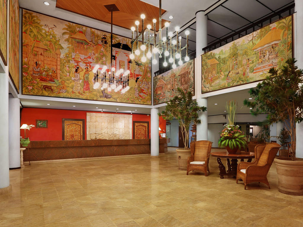 Hotel Club Bali Mirage Tanjung Benoa Exterior foto