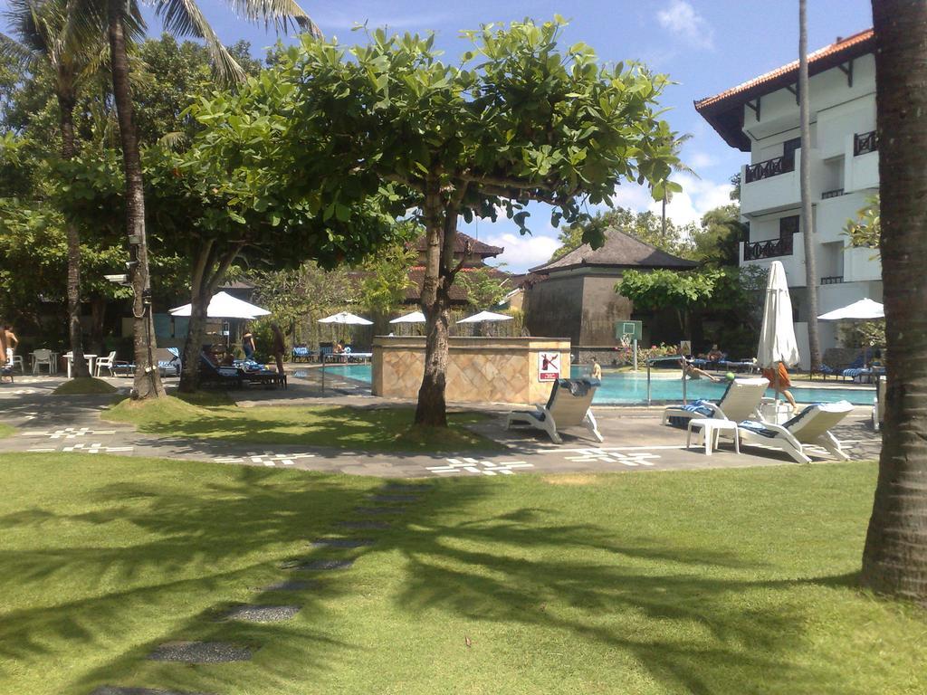 Hotel Club Bali Mirage Tanjung Benoa Exterior foto