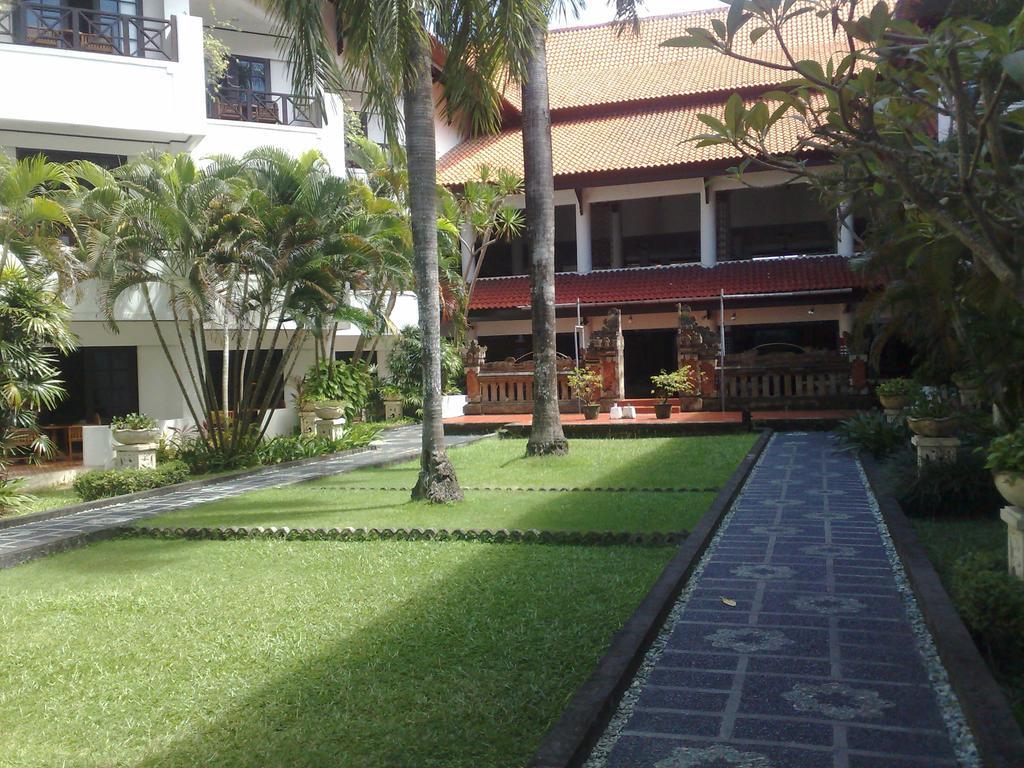 Hotel Club Bali Mirage Tanjung Benoa Exterior foto